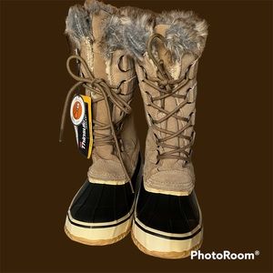 3M THINSULATE  boots 🥾